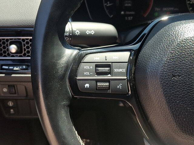 2024 Honda Civic EX-L