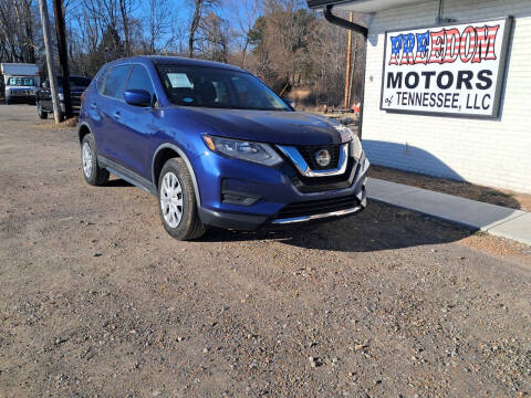 2018 Nissan Rogue for sale at Freedom Motors of Tennessee, LLC in Dickson TN