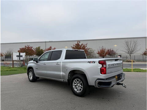2019 Chevrolet Silverado 1500