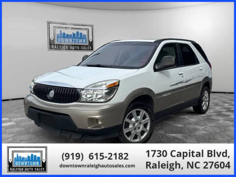 2005 Buick Rendezvous