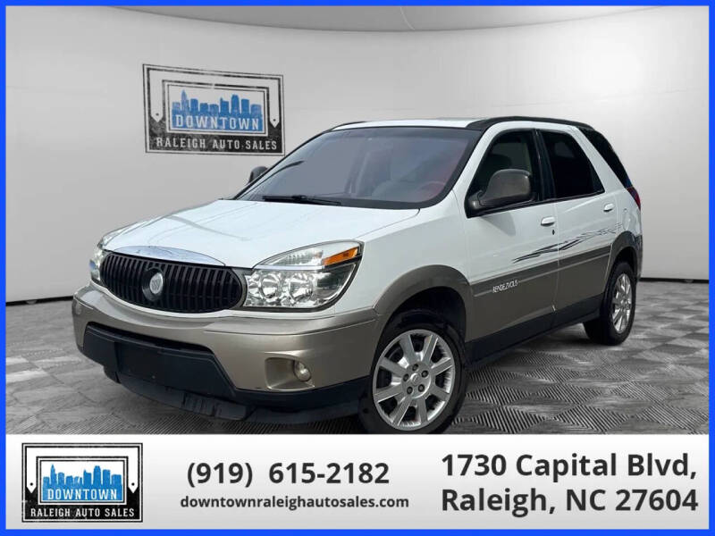 2005 Buick Rendezvous