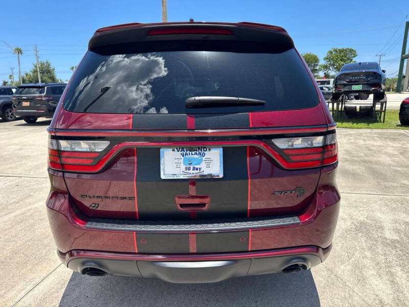 2023 Dodge Durango SRT Hellcat Premium