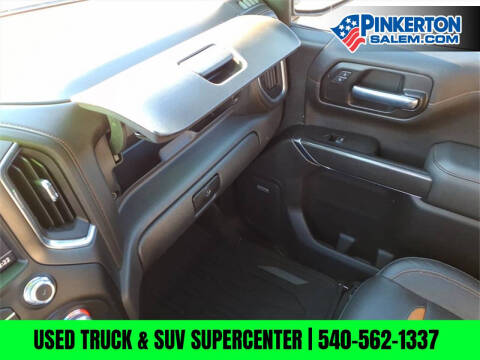 2022 GMC Sierra 1500 Limited