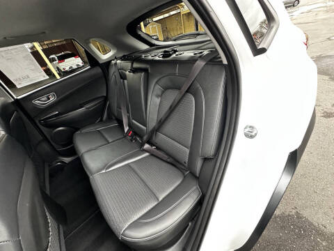 2021 Hyundai Kona Electric for sale at Mega Motors Inc. in Stockton CA
