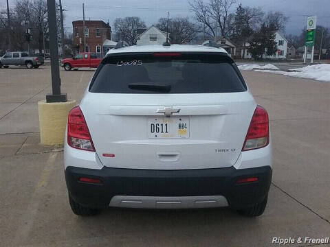 2015 Chevrolet Trax LT