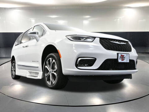 2022 Chrysler Pacifica Pinnacle