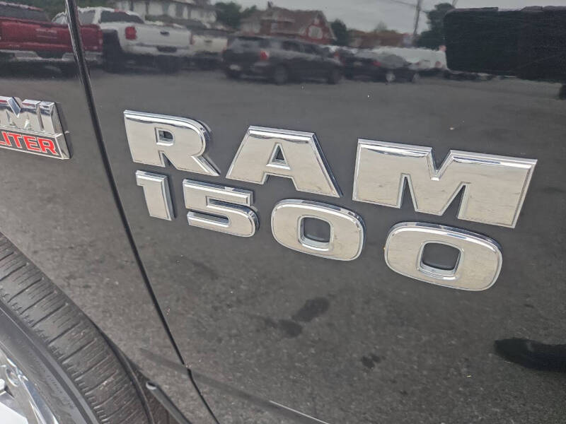 2013 RAM 1500 Express
