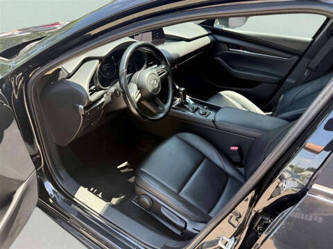 2021 Mazda Mazda3 Sedan Select