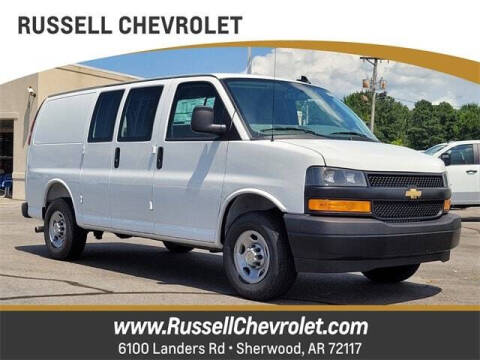 2025 Chevrolet Express 2500