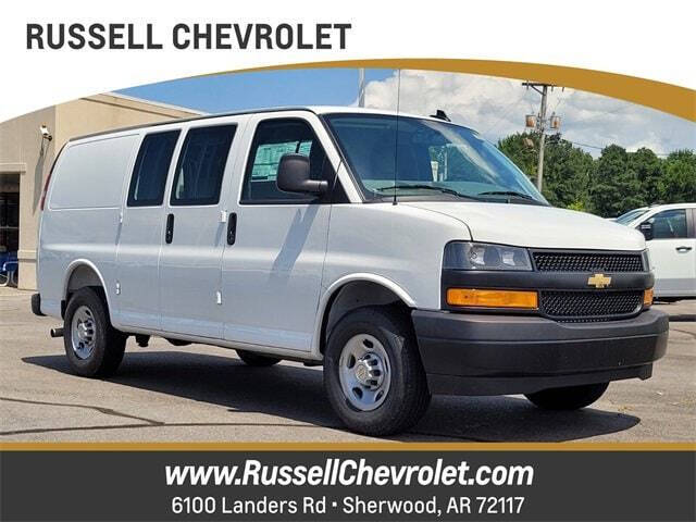 2025 Chevrolet Express 2500