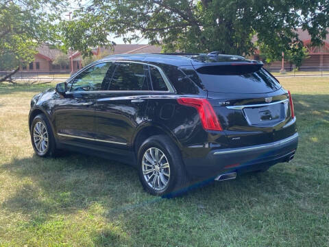 2018 Cadillac XT5 Luxury