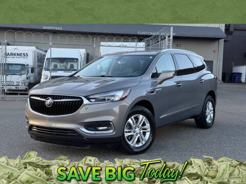 2019 Buick Enclave Essence