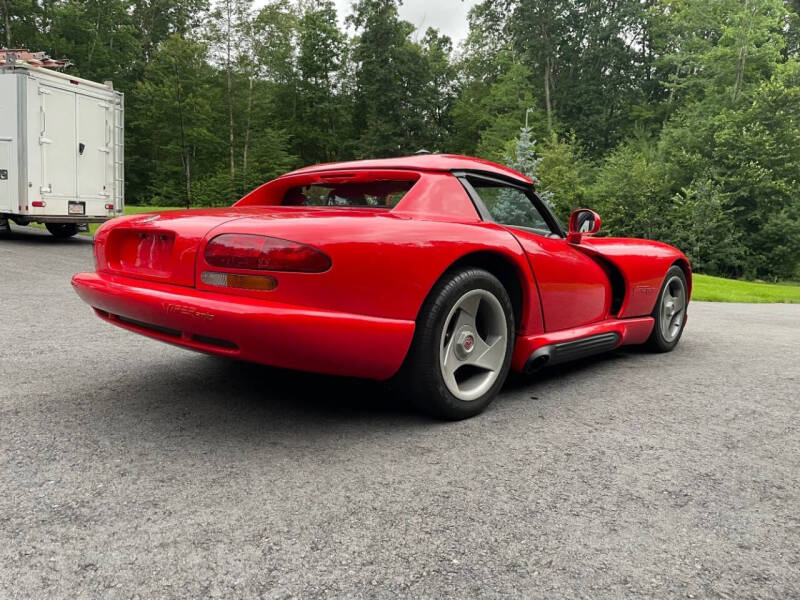 1992 Dodge Viper RT/10