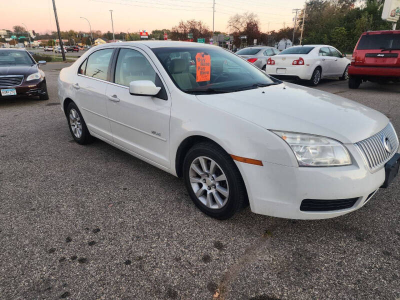 2008 Mercury Milan V6