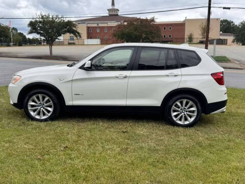 2014 BMW X3 xDrive28i