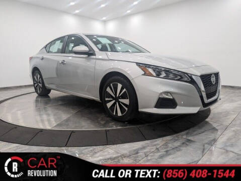 2021 Nissan Altima for sale at Car Revolution in Maple Shade NJ