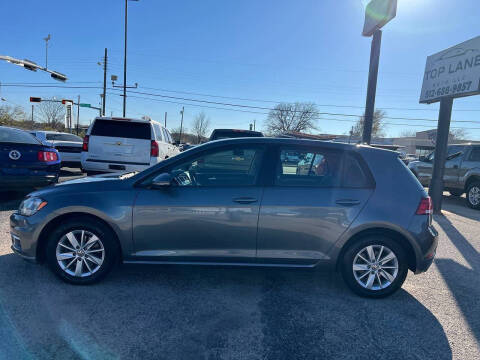 2019 Volkswagen Golf S