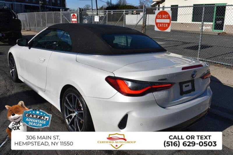 2025 BMW 4 Series 430i xDrive