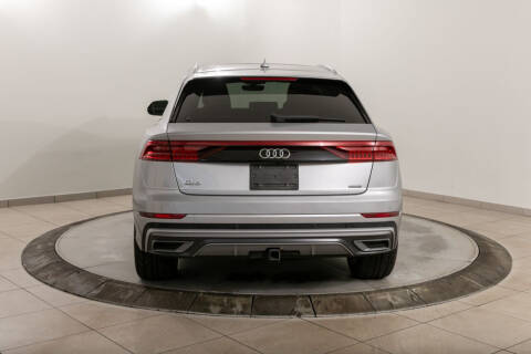 2020 Audi Q8 quattro Premium Plus 55 TFSI