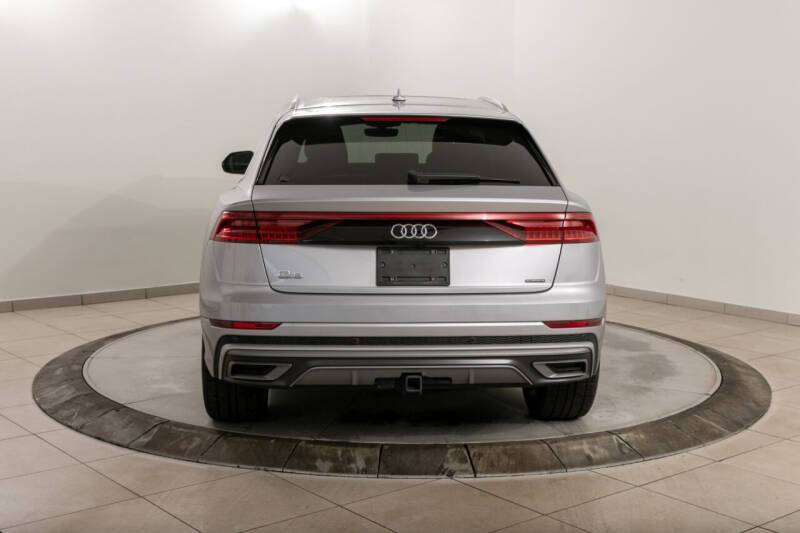 2020 Audi Q8 quattro Premium Plus 55 TFSI