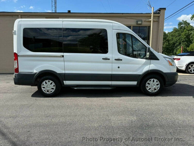 2017 Ford Transit