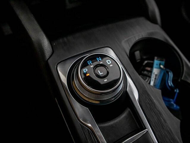 2025 Ford Escape Hybrid ST-Line Select