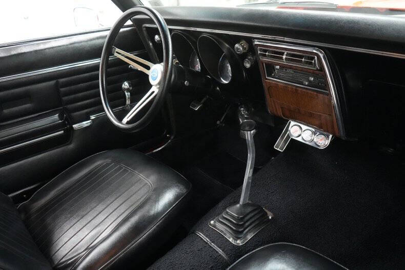 1968 Chevrolet Camaro