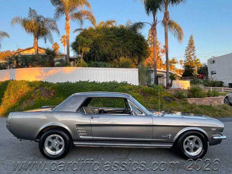 1966 Ford Mustang