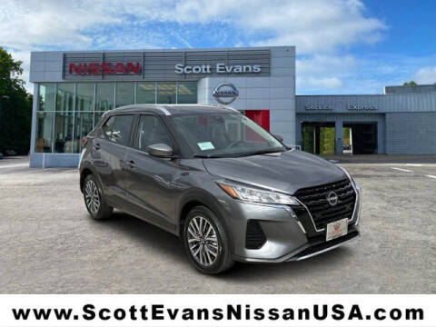 2024 Nissan Kicks for sale at Scott Evans Nissan in Carrollton GA