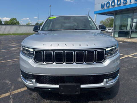 2024 Jeep Wagoneer