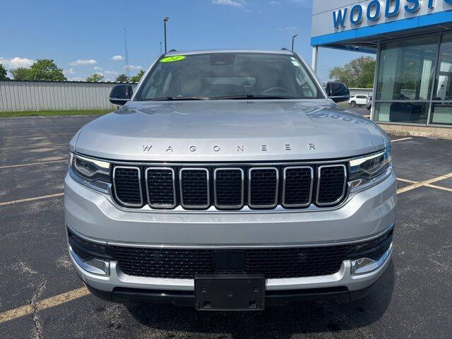 2024 Jeep Wagoneer