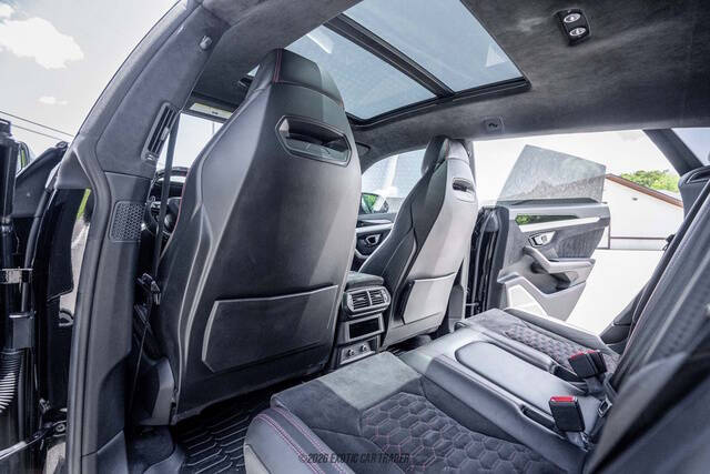 2021 Lamborghini Urus