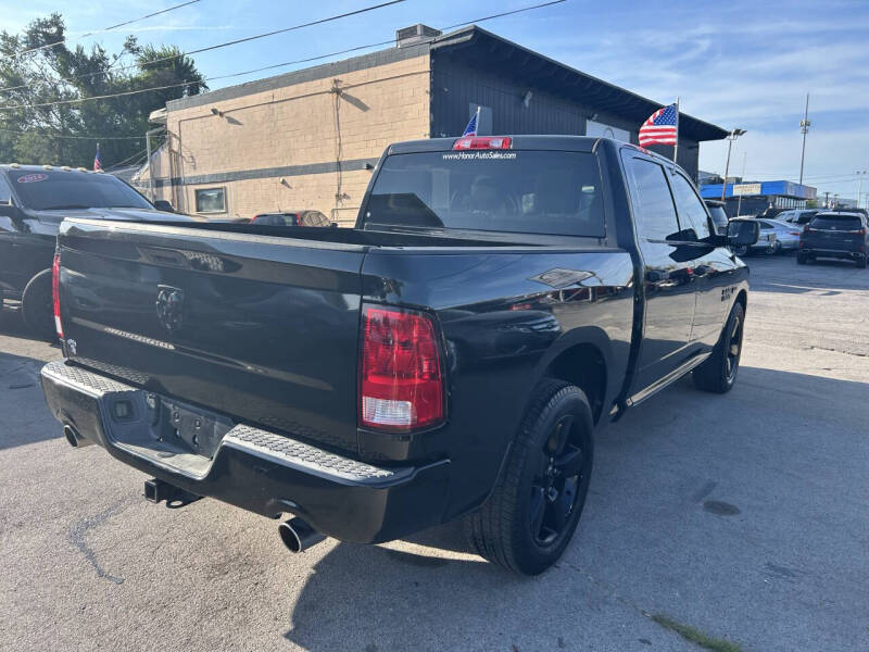 2016 RAM 1500 Express
