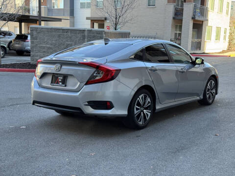 2017 Honda Civic EX-T