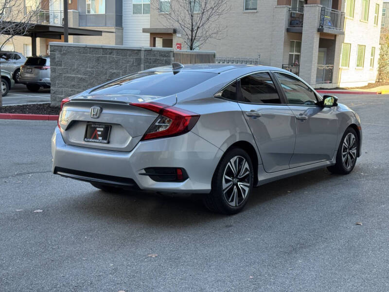 2017 Honda Civic EX-T
