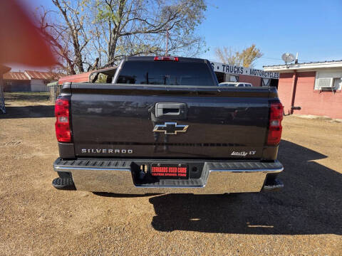 2015 Chevrolet Silverado 1500