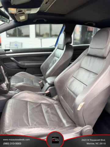 2008 Volkswagen R32