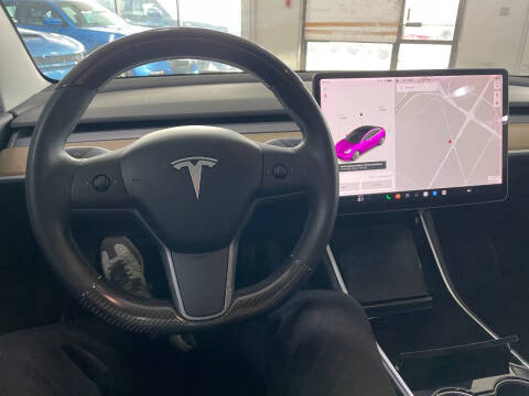 2020 Tesla Model 3 Standard Range Plus