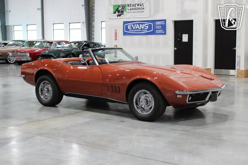 1968 Chevrolet Corvette