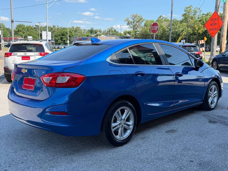 2017 Chevrolet Cruze LT Auto