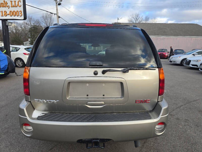 2002 GMC Envoy SLE