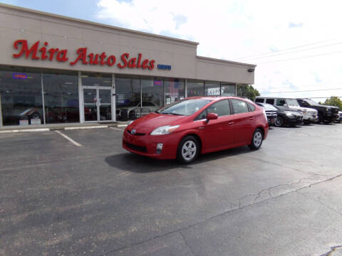 2011 Toyota Prius Four