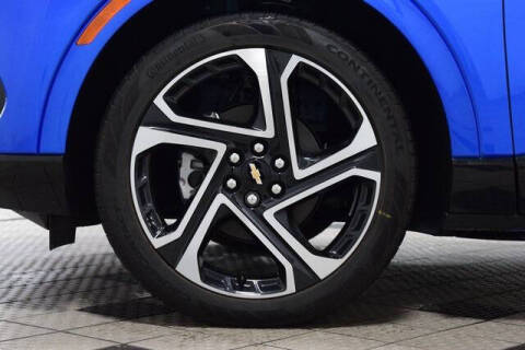 2026 Chevrolet Equinox EV LT 2