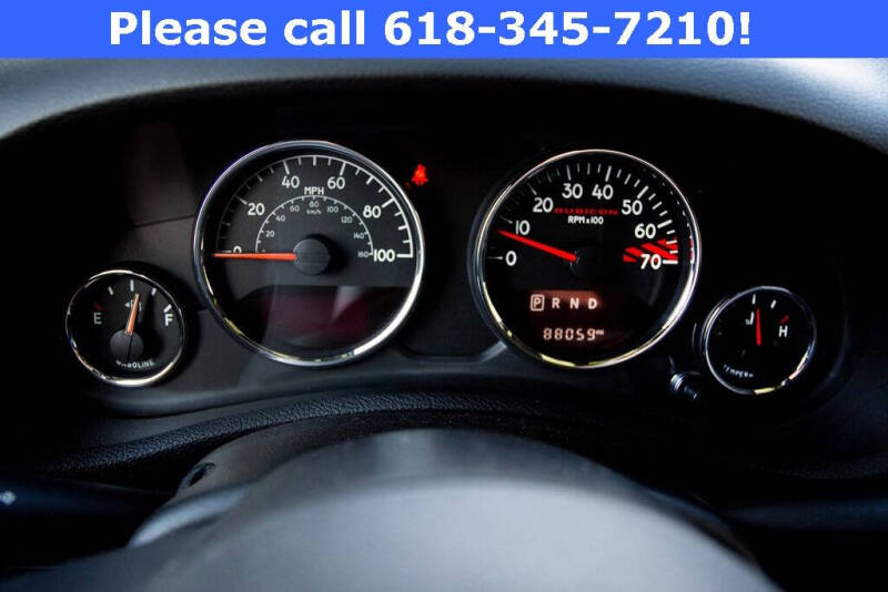 2017 Jeep Wrangler Unlimited