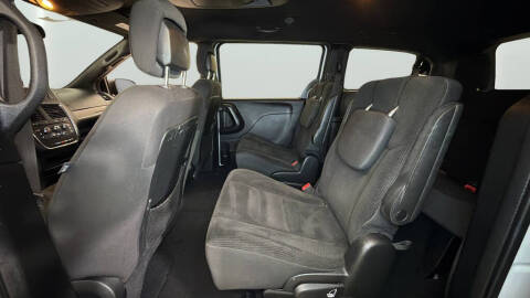 2018 Dodge Grand Caravan SE Plus
