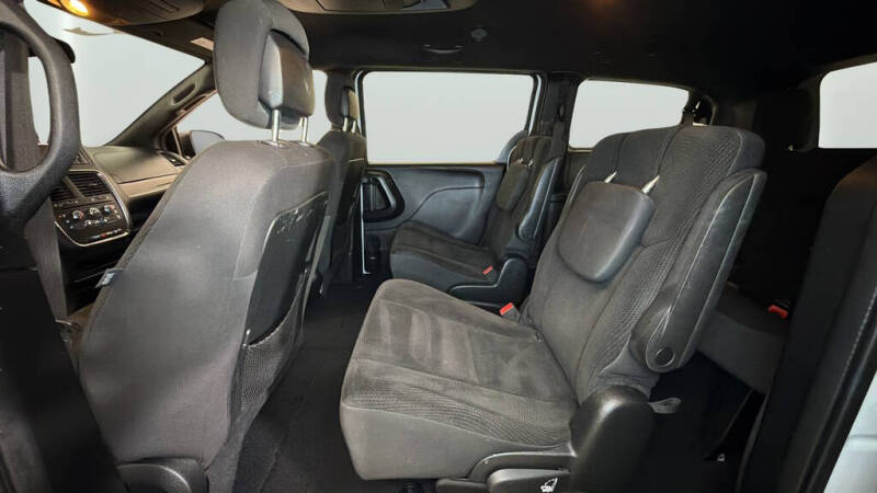 2018 Dodge Grand Caravan SE Plus