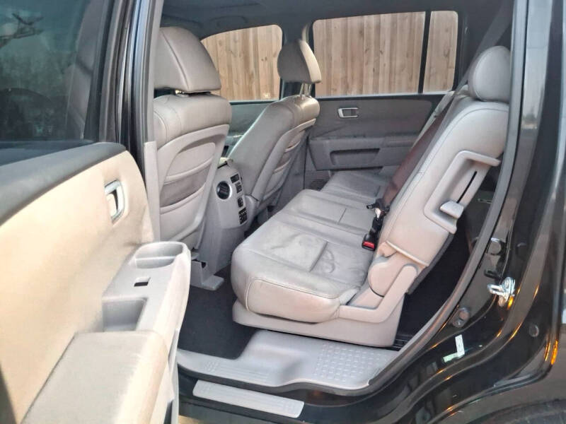 2010 Honda Pilot EX-L w/DVD