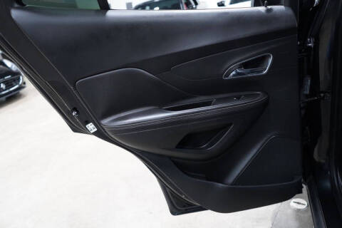 2016 Buick Encore Sport Touring