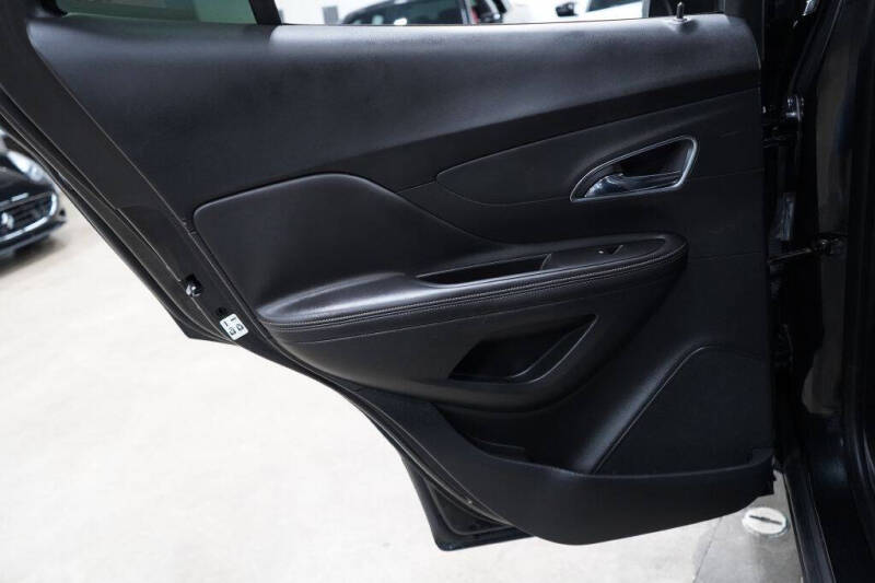 2016 Buick Encore Sport Touring