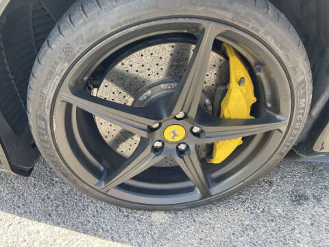 2013 Ferrari 458 Spider